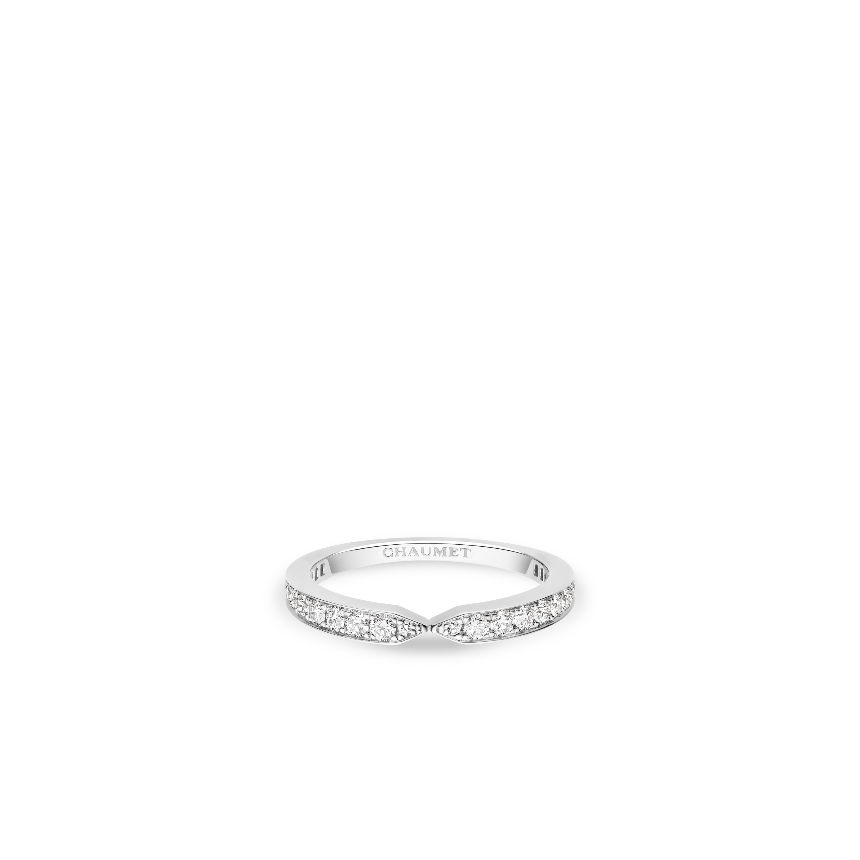 マリッジリング（女性用） | ブライダル・お祝い ジュエリー | Chaumet JP