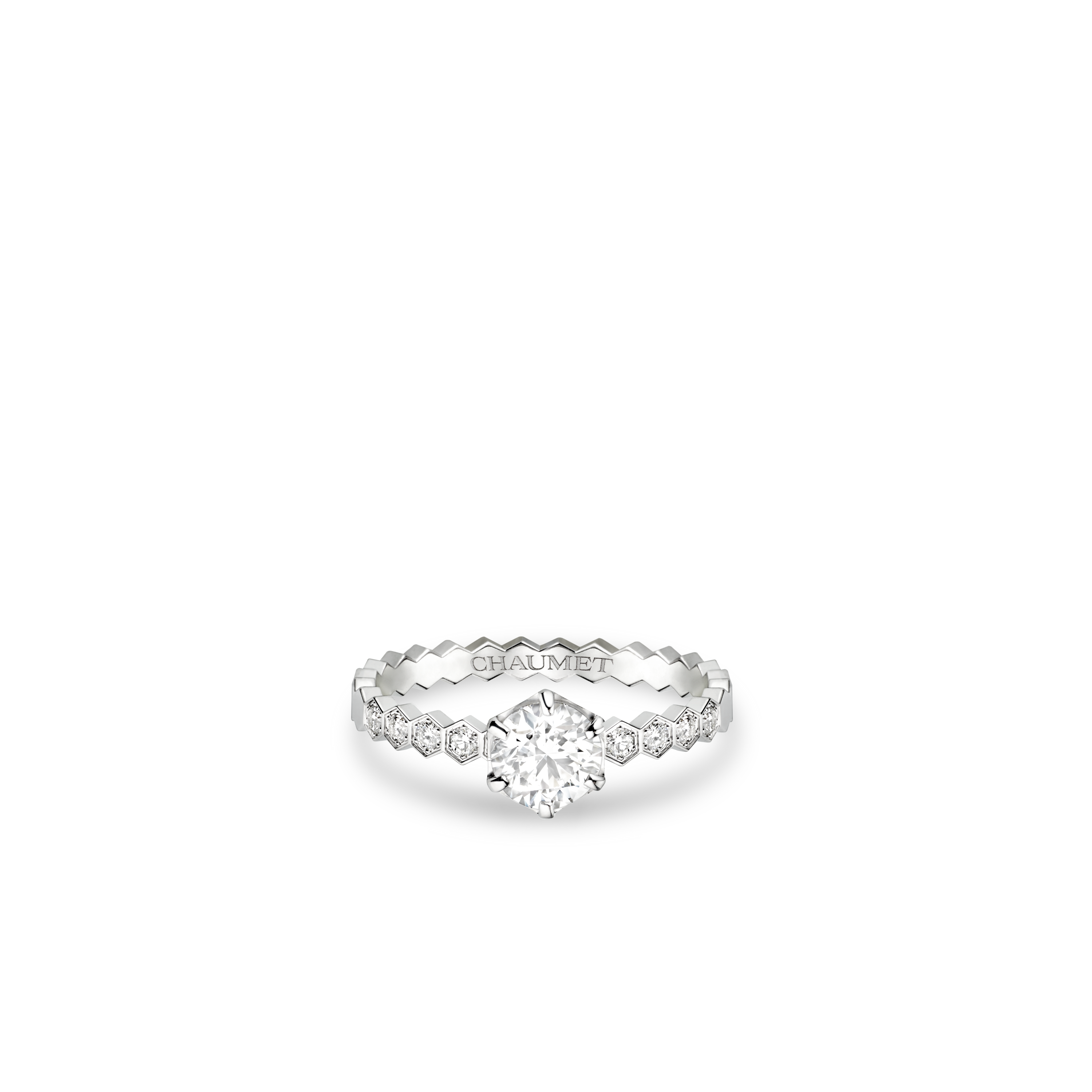 ビー ドゥ ショーメ | ブライダル・お祝い ジュエリー | Chaumet JP
