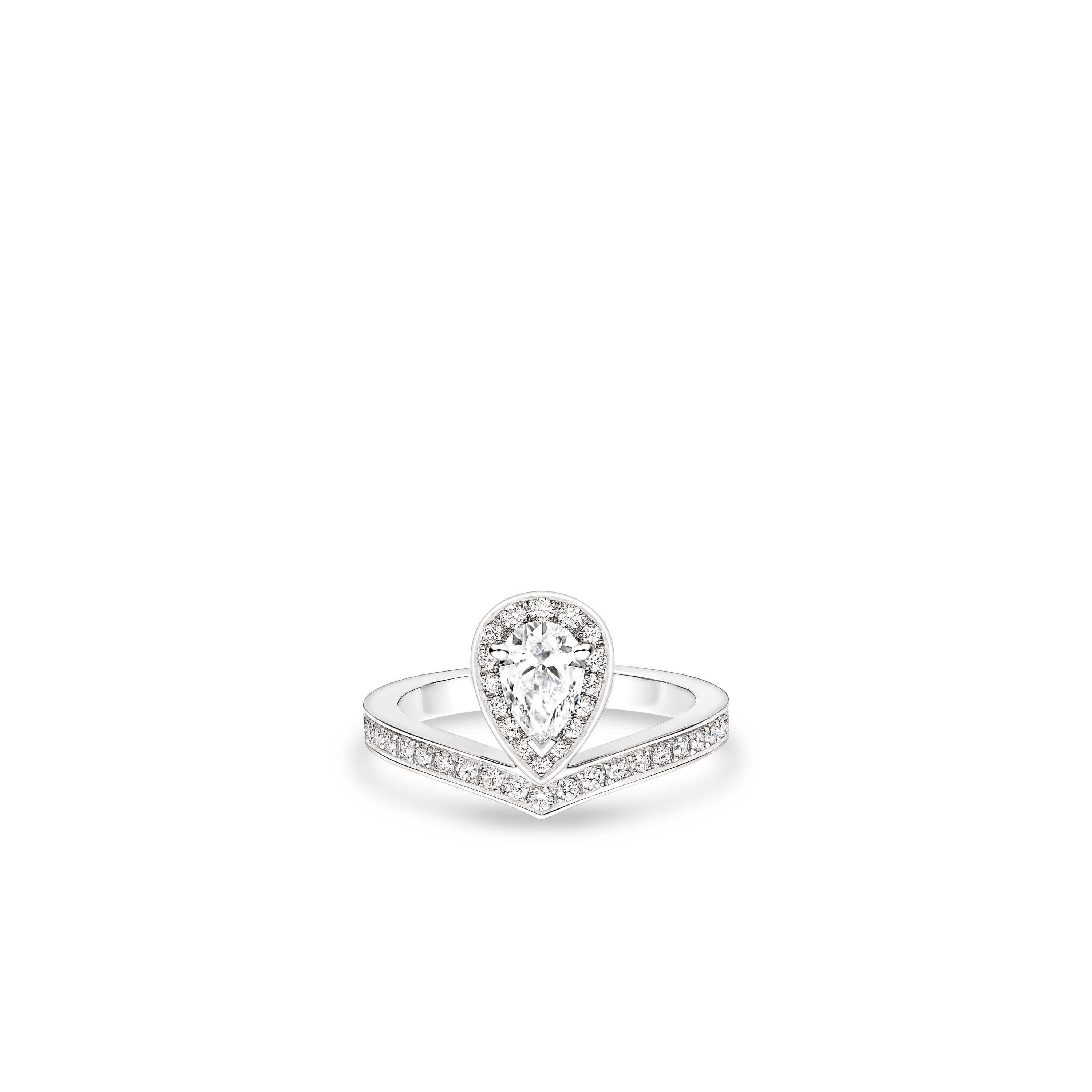 ジョゼフィーヌ| ブライダル・お祝い ジュエリー | Chaumet JP