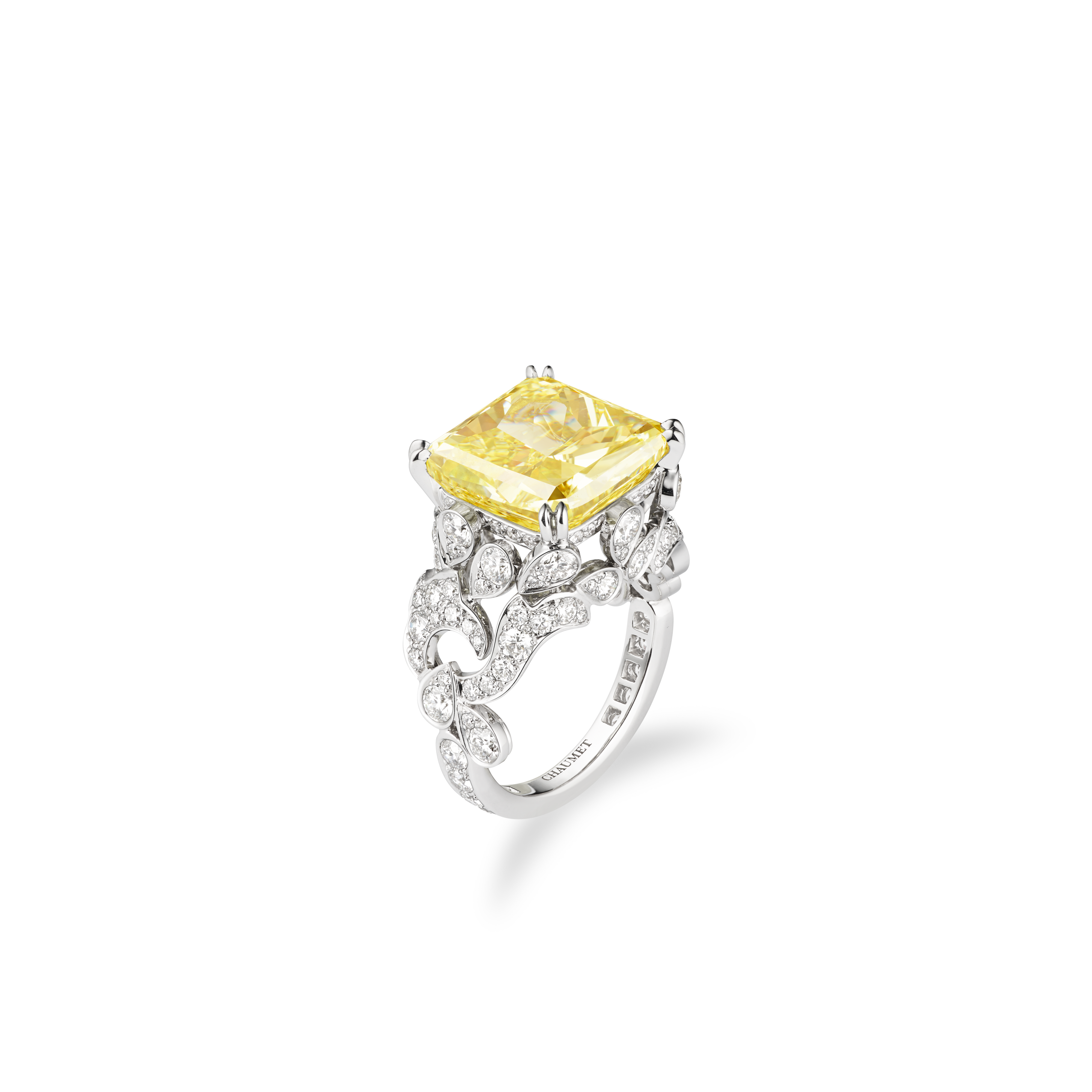 CHAUMETラー 083915-HTJO-JSP-SDF-S-RING-3Q-