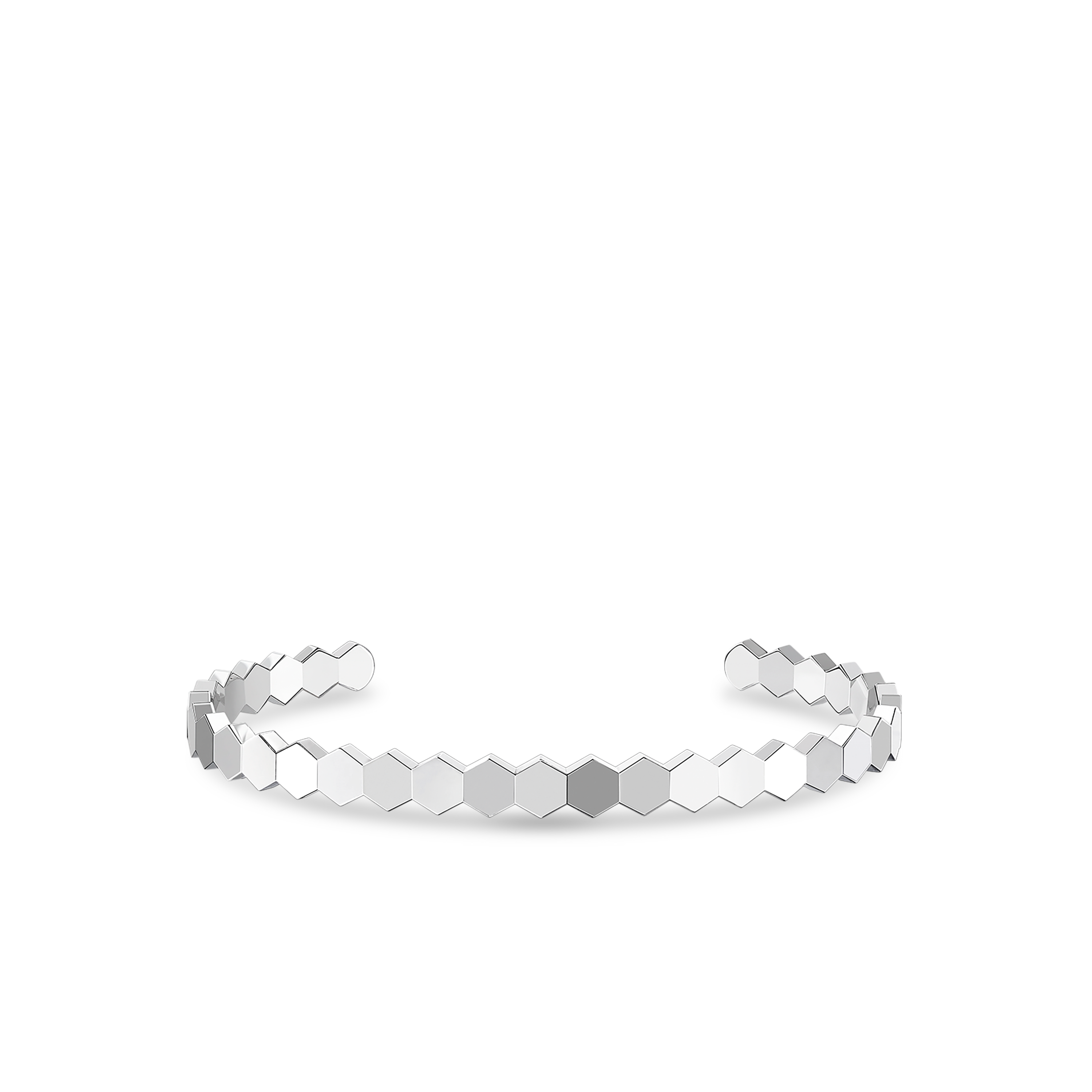 CHAUMETラー Platinum bracelet, 5 mm BEE DE CHAUMET Platinum Without gemstone