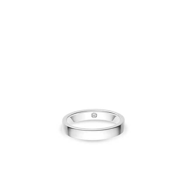 CHAUMET エターナル ドゥ ショーメ リング(1石)の公式商品写真