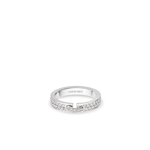 CHAUMET リアン エヴィダンス リング（ダイヤモンド）の公式商品写真