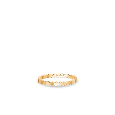 CHAUMET - 비 드 쇼메 - 링 - 옐로우 골드 링 2.5mm - 081885