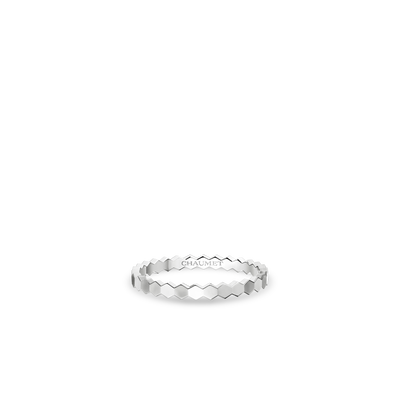 CHAUMET - 비 드 쇼메 - 링 - 화이트 골드 링 2.5mm - 081930