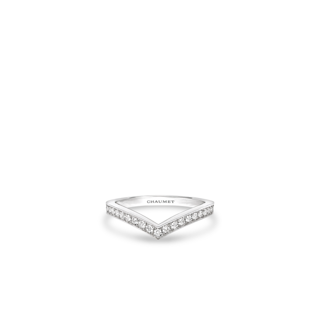 CHAUMET ジョゼフィーヌ エグレット リング（ダイヤモンド）の公式商品写真
