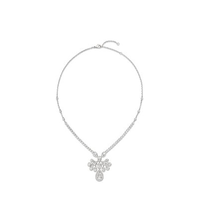 CHAUMET - ジョゼフィーヌ - ペンダント - ペンダント、ホワイトゴールド、ダイヤモンド - 083166