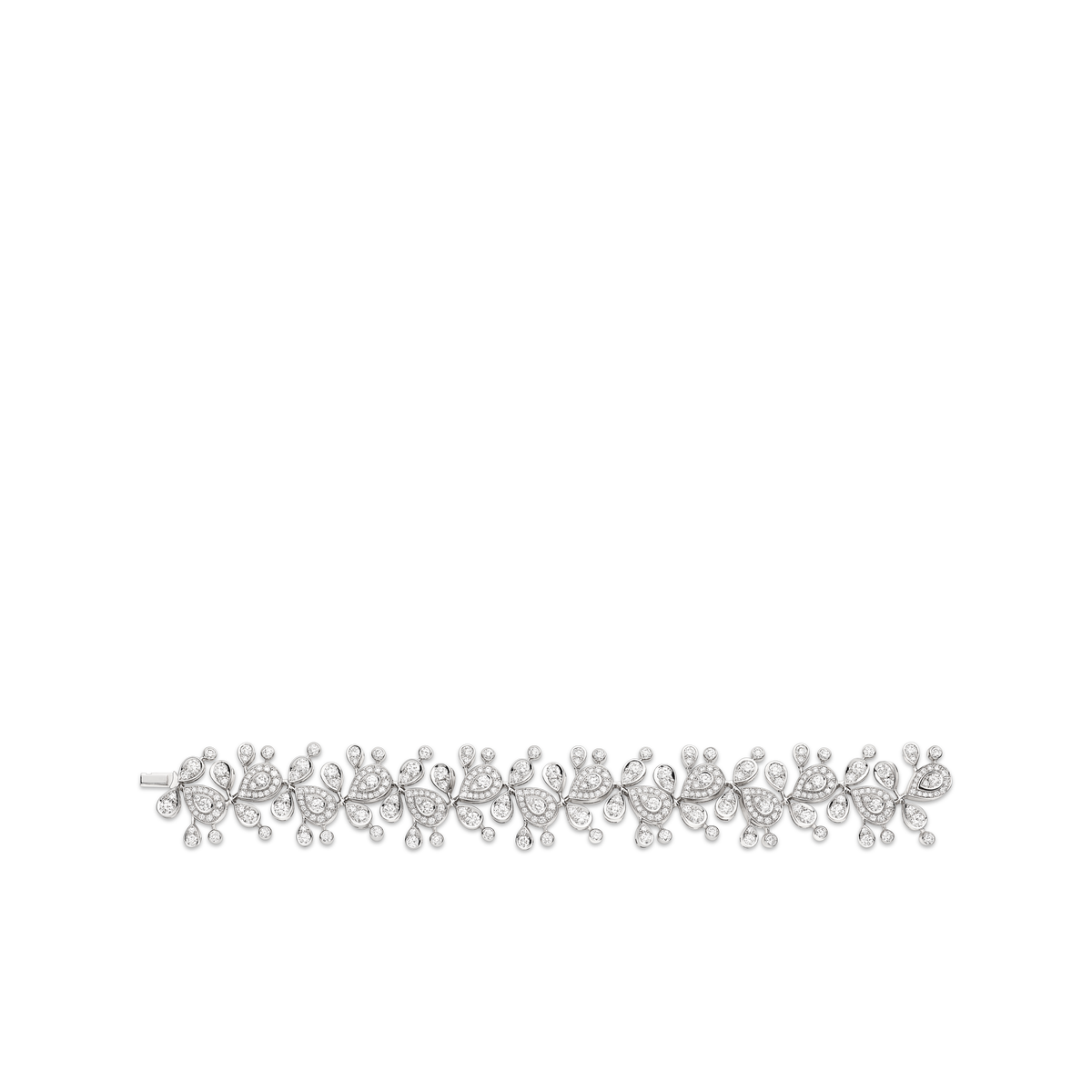 CHAUMET - JOSÉPHINE - BRACELET - Bracelet en or blanc, diamants - 083171
