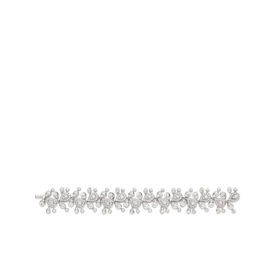 CHAUMET - JOSÉPHINE - BRACELET - Bracelet en or blanc, diamants - 083171