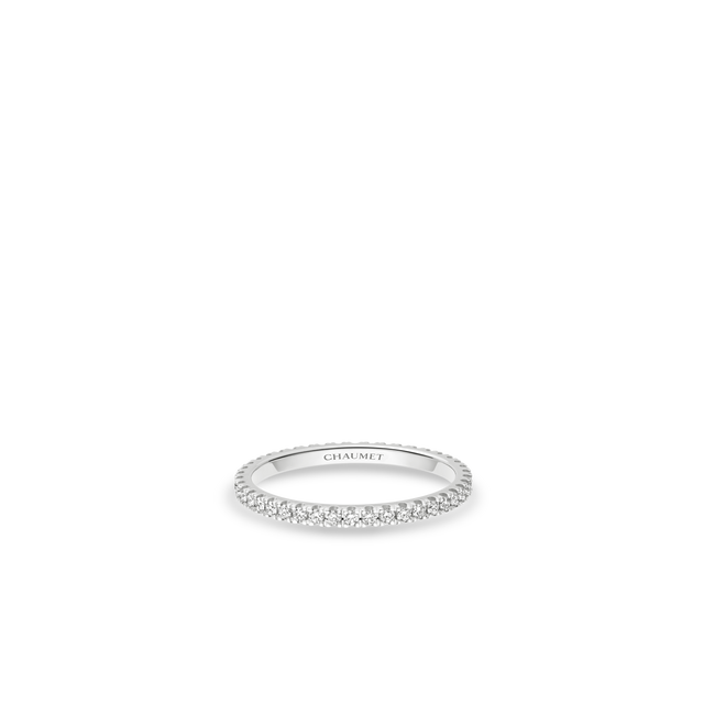 CHAUMET エターナル ドゥ ショーメ リング(ダイヤモンド)の公式商品写真