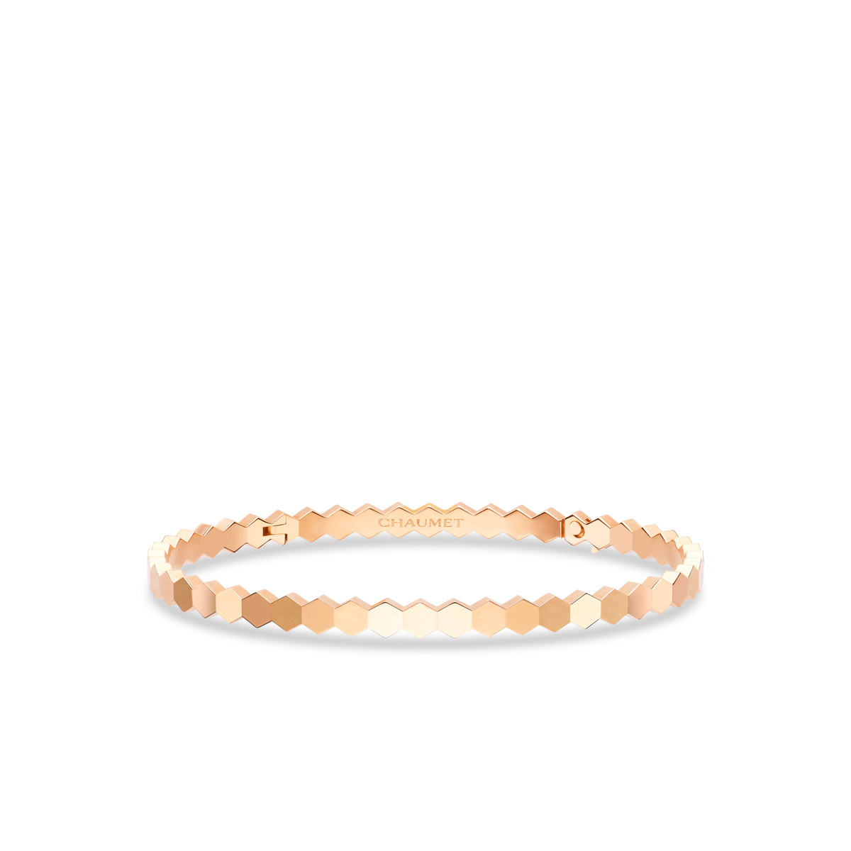 CHAUMET - BEE DE CHAUMET - BRACELET - Rose gold bracelet, 4 mm - 083432