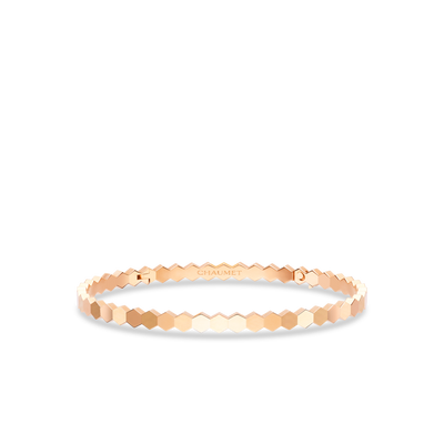 CHAUMET - BEE DE CHAUMET - BRACELET - Rose gold bracelet, 4 mm - 083432