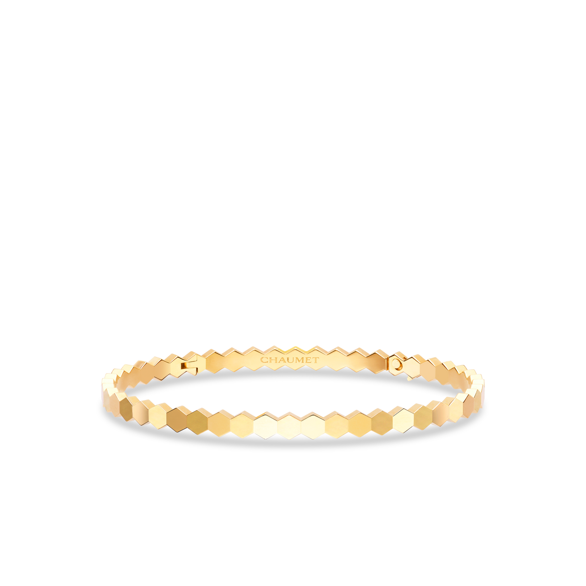 CHAUMET - BEE DE CHAUMET - BRACELET - Bracelet en or jaune 4mm - 083438