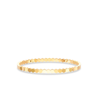 CHAUMET - BEE DE CHAUMET - BRACELET - Bracelet en or jaune 4mm - 083438
