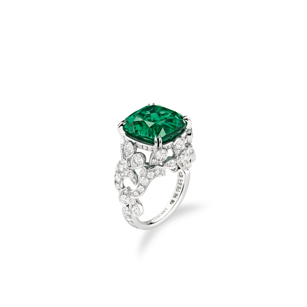CHAUMET - جوزفين - أقراط - أقراط من الذهب الأبيض، ألماس - 083663