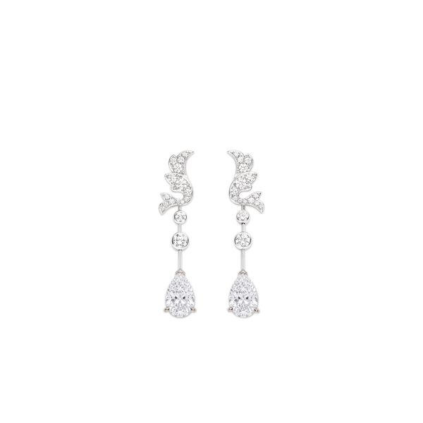CHAUMET - JOSÉPHINE - RING - White gold ring, diamonds - 083618