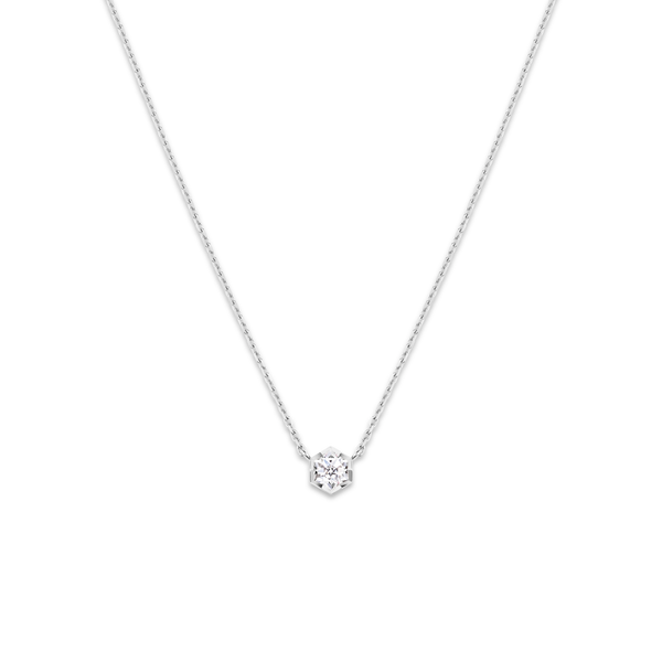CHAUMET - Bee de Chaumet蜂格 - 戒指 - 白金钻戒，3克拉钻石，钻石 - 085112