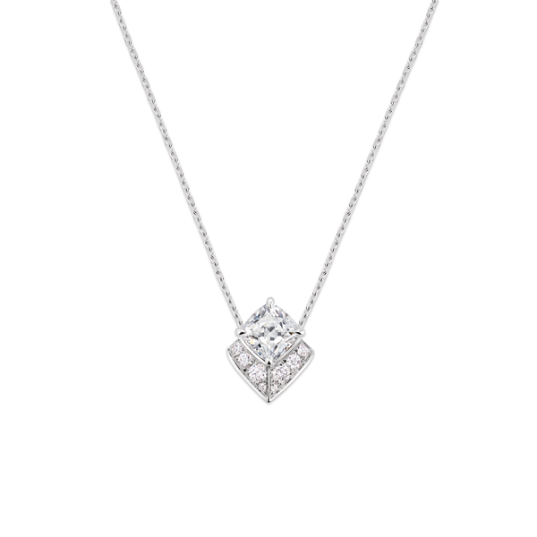 CHAUMET - JOSÉPHINE - BAGUE - Solitaire en platine, diamant 2 carats, diamants - 085400