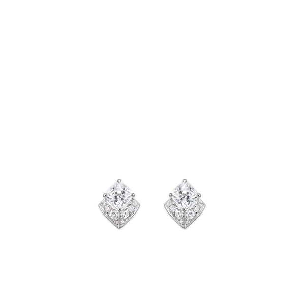 CHAUMET - JOSÉPHINE - BAGUE - Solitaire en platine, diamant 2 carats, diamants - 085400