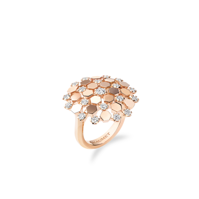 CHAUMET - بي دو شوميه - خاتم - خاتم من الذهب الوردي، ألماس - 085391