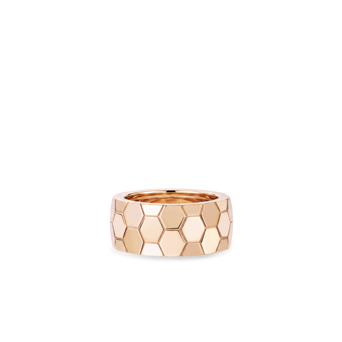 CHAUMET - Bee de Chaumet蜂格 - 戒指 - 玫瑰金戒指8毫米 - 085408