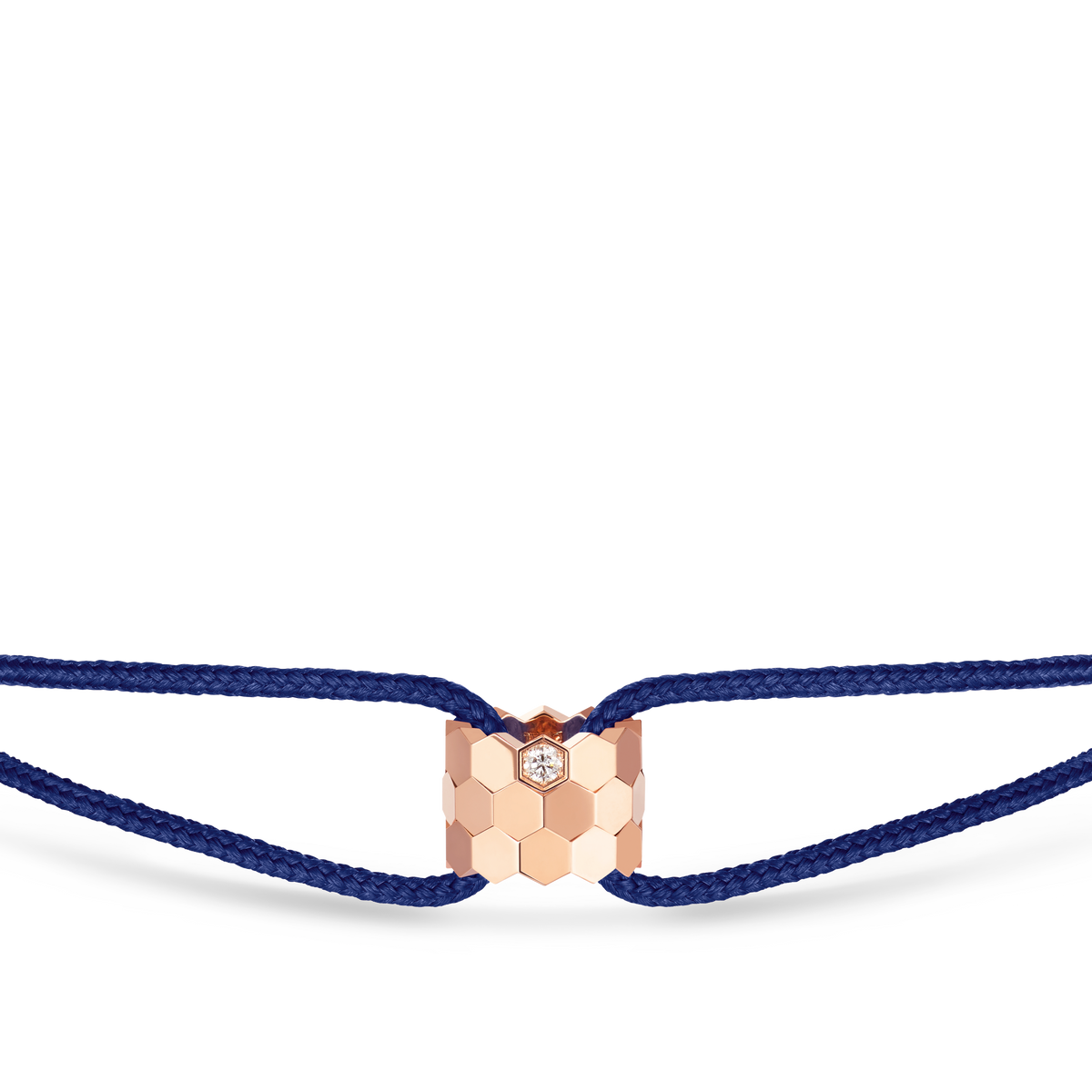CHAUMET - BEE DE CHAUMET - BRACELET - Rose gold bracelet, diamond - 085502