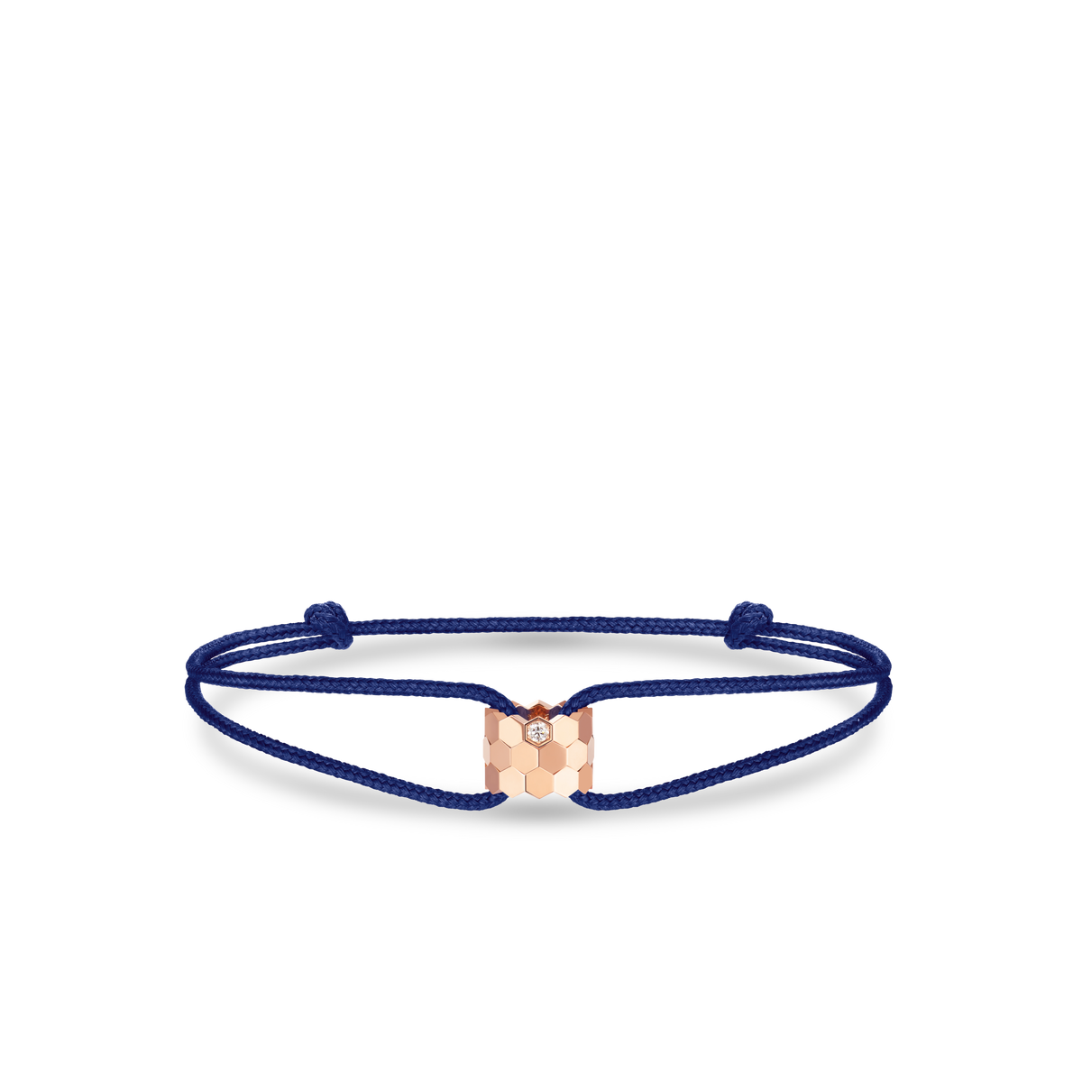 CHAUMET - BEE DE CHAUMET - BRACELET - Rose gold bracelet, diamond - 085502