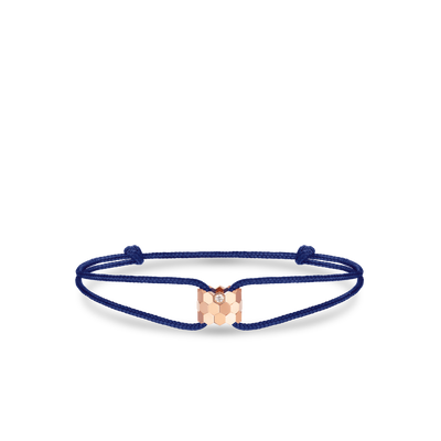 CHAUMET - BEE DE CHAUMET - BRACELET - Rose gold bracelet, diamond - 085502