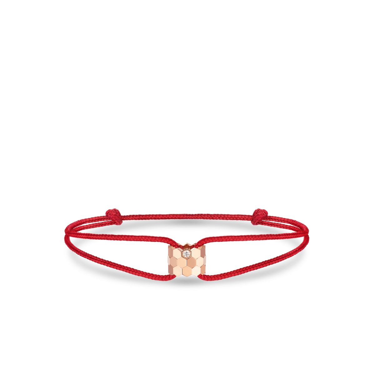 CHAUMET - BEE DE CHAUMET - BRACELET - Rose gold bracelet, diamond - 085502
