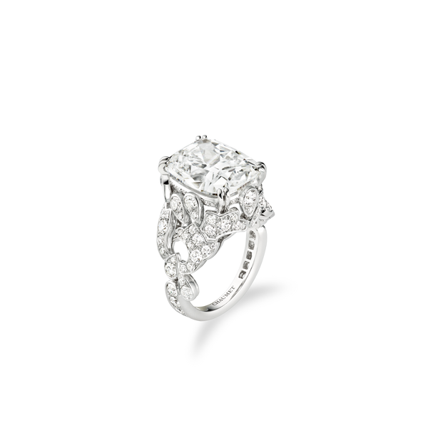 CHAUMET - جوزفين - أقراط - أقراط من الذهب الأبيض، ألماس - 083663