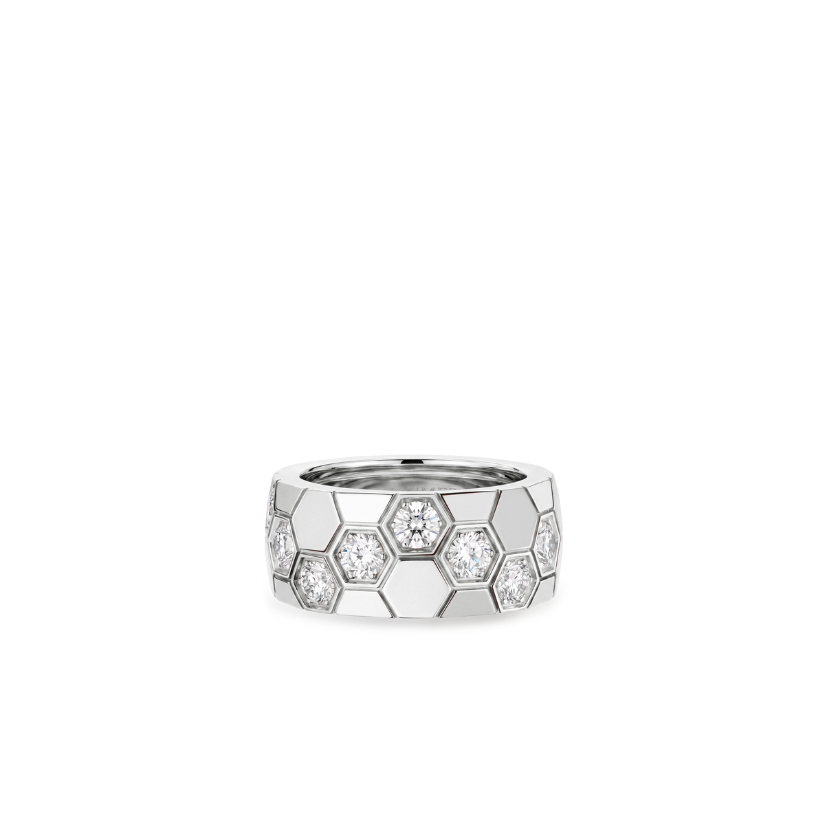 CHAUMET - Bee de Chaumet蜂格 - 戒指 - 白金戒指，钻石 - 085730