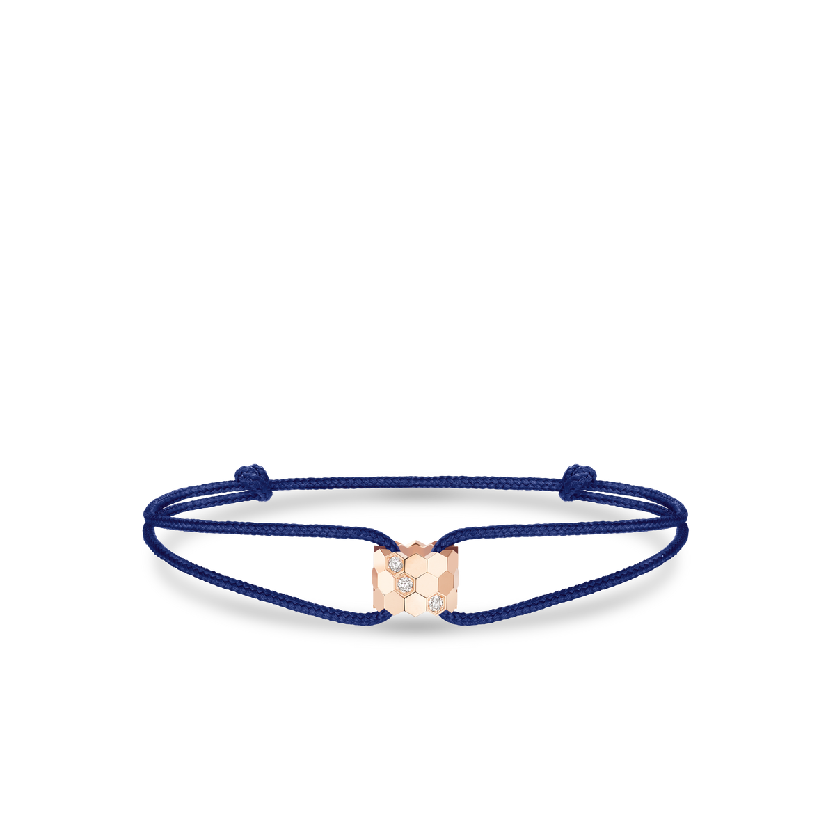 CHAUMET - Bee de Chaumet蜂格 - 手链 - 玫瑰金手链，钻石 - 085785
