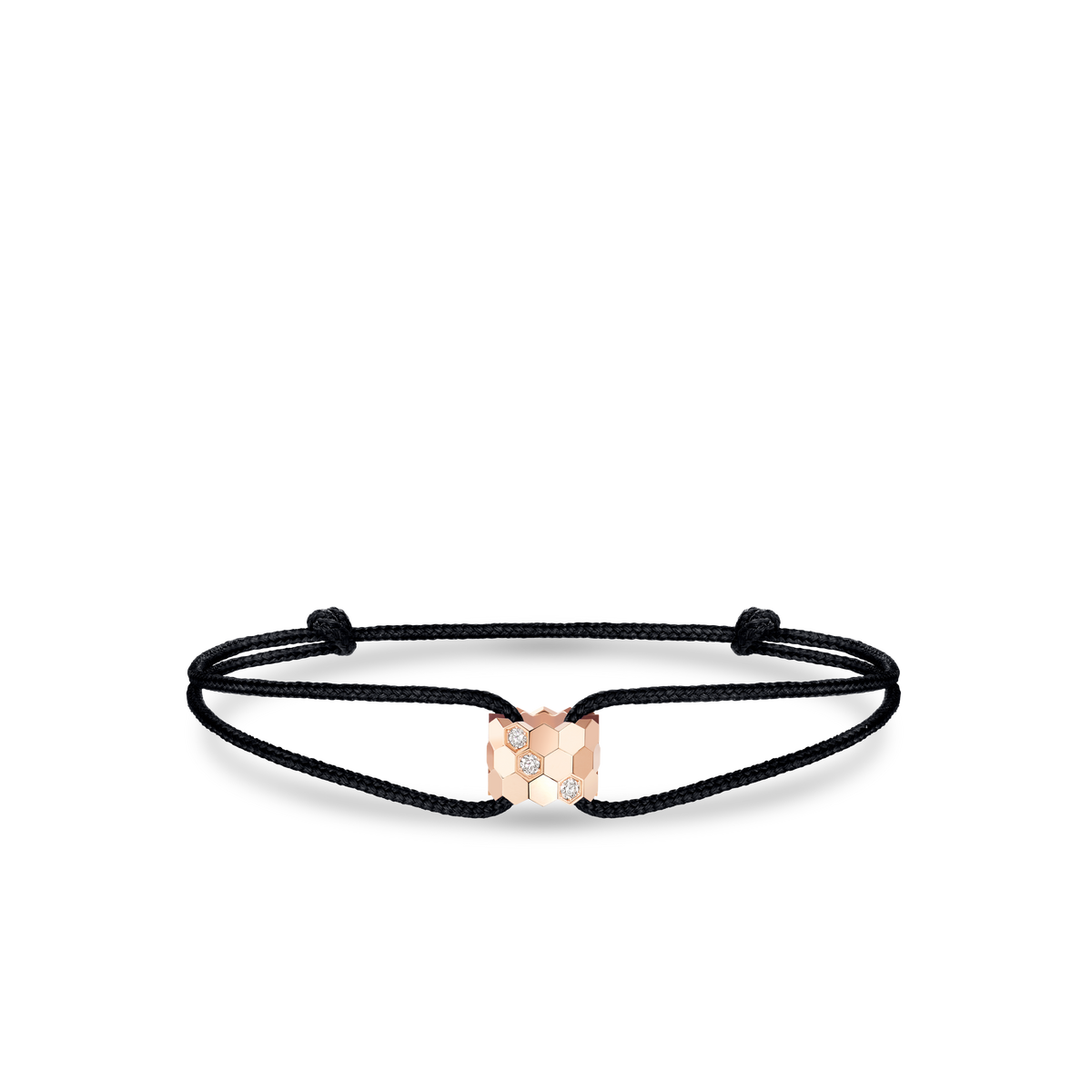CHAUMET - بي دو شوميه - سوار - سوار من الذهب الوردي، ألماس - 085785