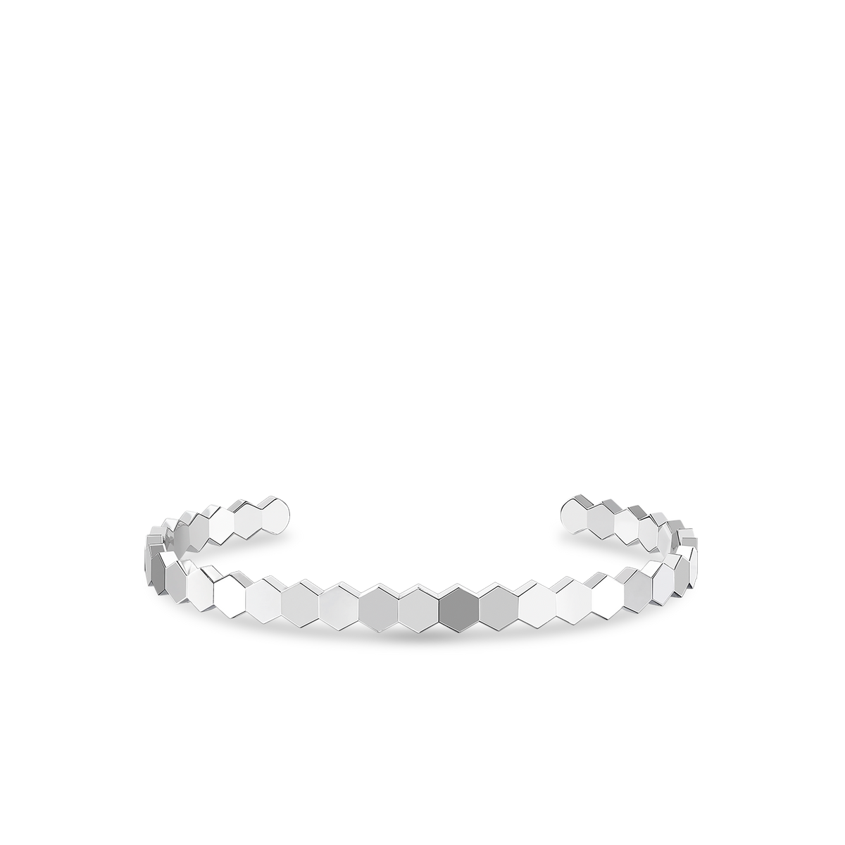 CHAUMET - BEE DE CHAUMET - BRACELET - Bracelet en platine 5mm - 085973