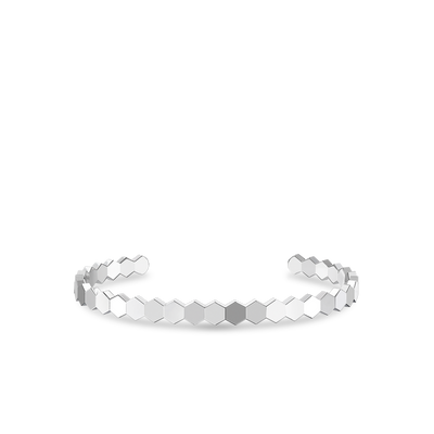CHAUMET - BEE DE CHAUMET - BRACELET - Bracelet en platine 5mm - 085973