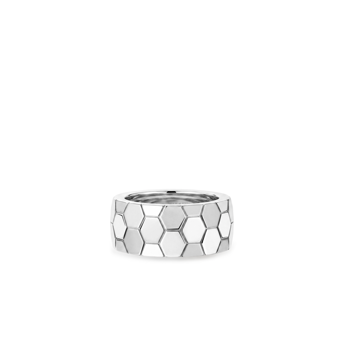 CHAUMET - Bee de Chaumet蜂格 - 戒指 - 白金戒指8毫米 - 086051
