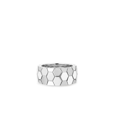 CHAUMET - ビー ドゥ ショーメ - リング - リング、ホワイトゴールド、8mm - 086051