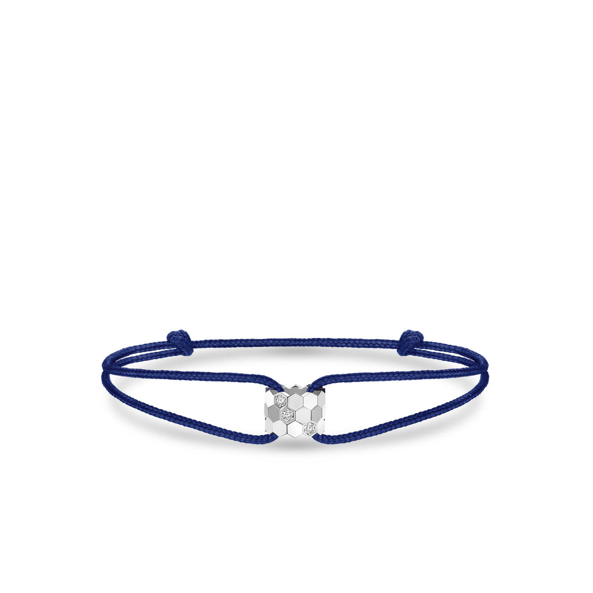 CHAUMET - ビー ドゥ ショーメ - ブレスレット - ブレスレット、ホワイトゴールド、ダイヤモンド - 086054