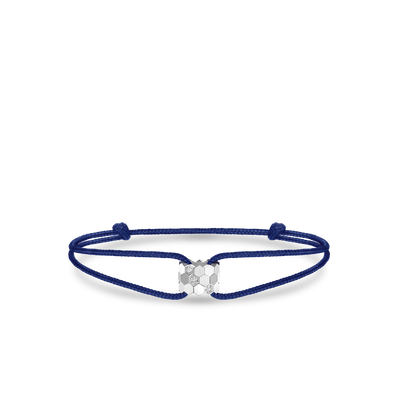 CHAUMET - ビー ドゥ ショーメ - ブレスレット - ブレスレット、ホワイトゴールド、ダイヤモンド - 086054