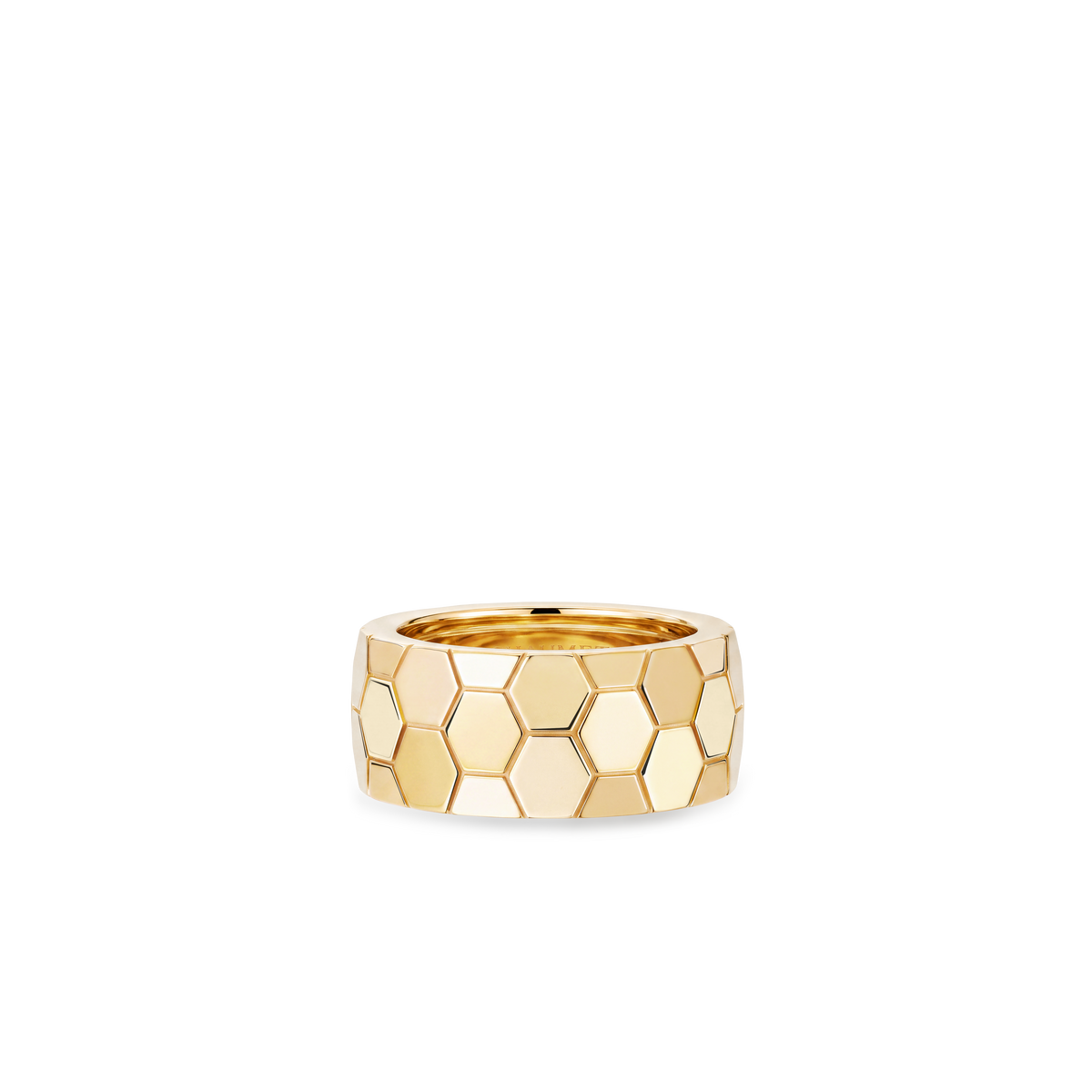 CHAUMET - BEE DE CHAUMET - RING - Yellow gold ring 8mm - 086079