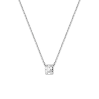 Pendentif en Platine, moyen modèle