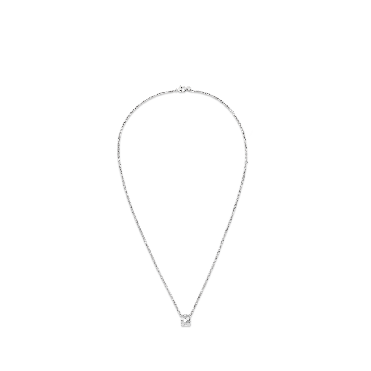 CHAUMET - BEE DE CHAUMET - PENDENTIF - Pendentif en Platine, moyen modèle - 086112