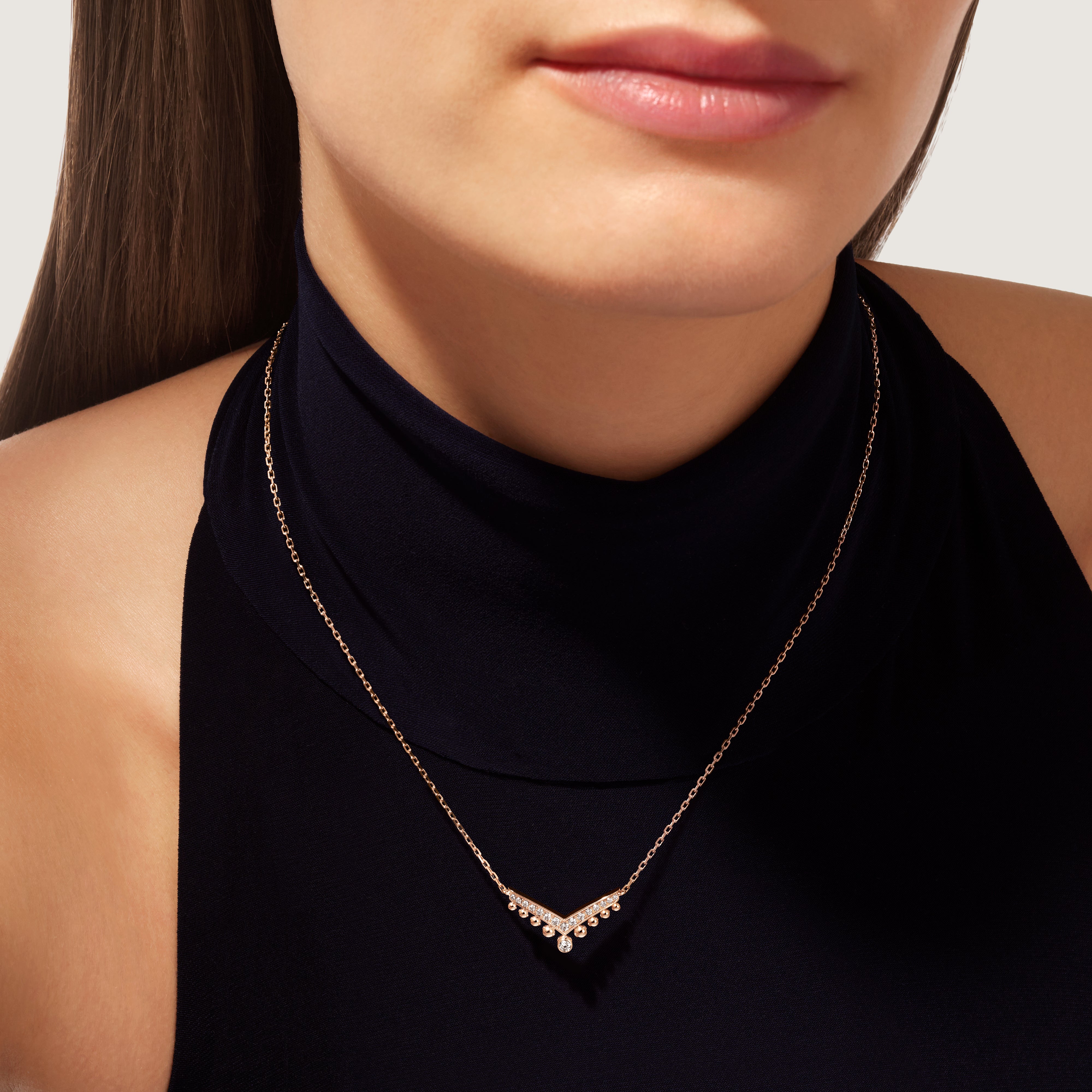 ジョゼフィーヌ コレクション | ラグジュアリージュエリー | Chaumet JP