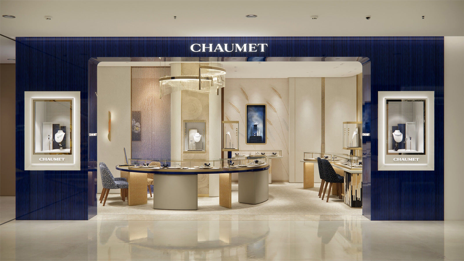1780年から続くラグジュアリージュエリーとウォッチ | Chaumet JP
