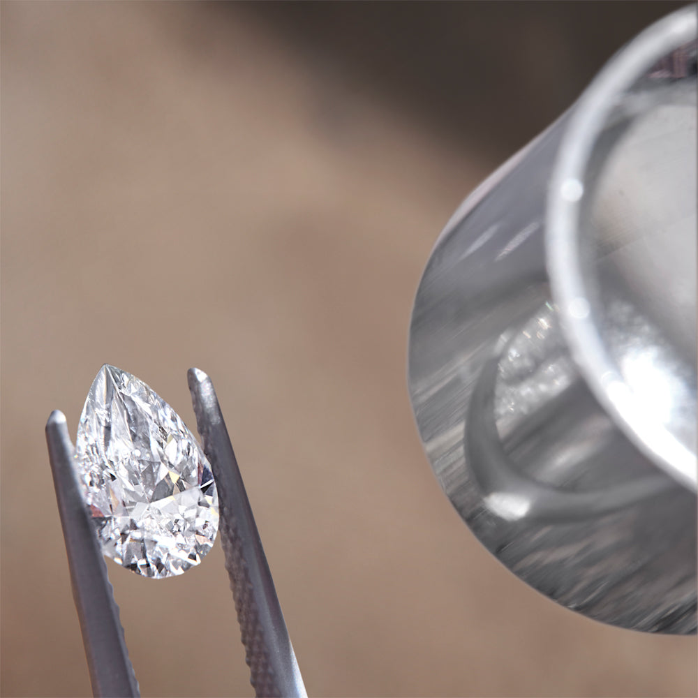 CHAUMET - L'ÉPI DE BLÉ DE CHAUMET麦穗 - 戒指 - 黄金戒指，钻石 - 085795