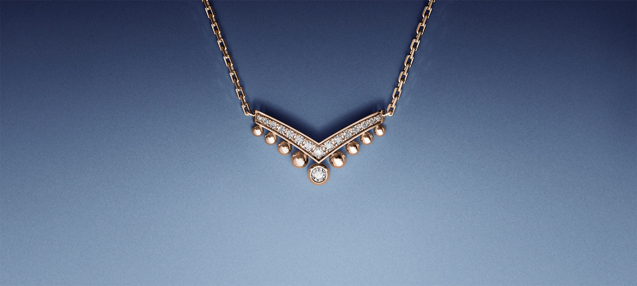 Necklaces and pendants | Luxury Jewelry | Chaumet US