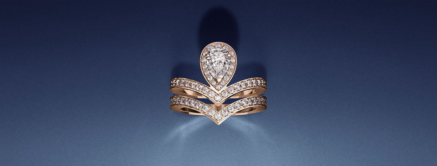 ジョゼフィーヌ コレクション | ラグジュアリージュエリー | Chaumet JP