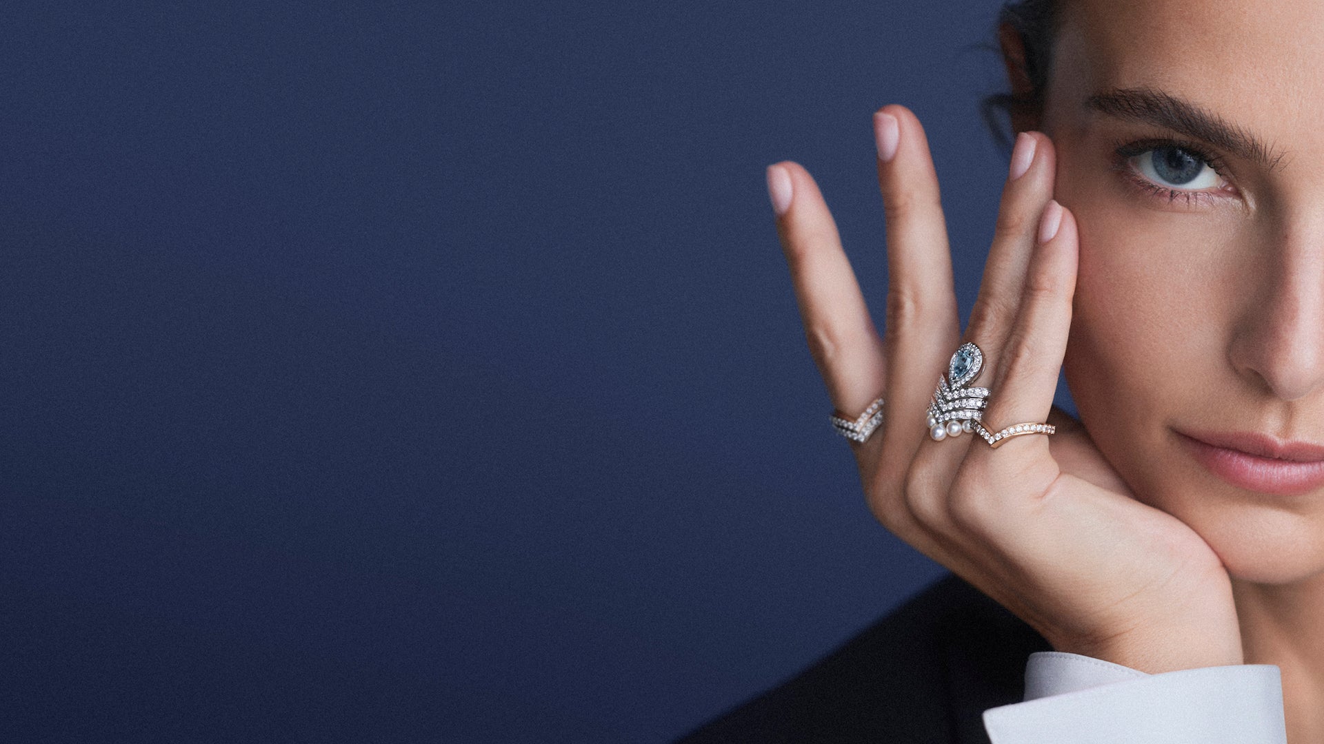 ショーメのすべてのジュエリー | ラグジュアリージュエリー | Chaumet JP