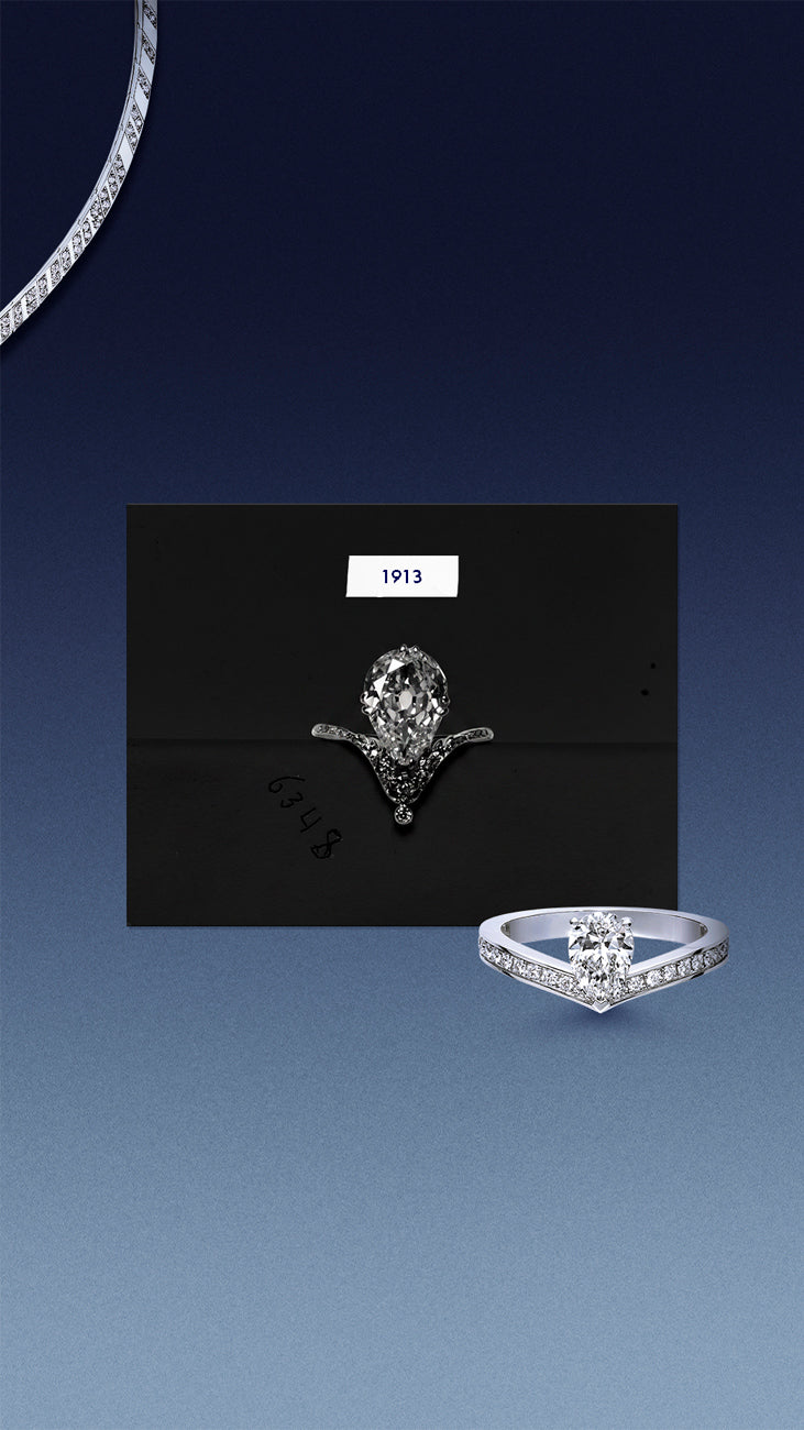 ジョゼフィーヌ | Chaumet JP