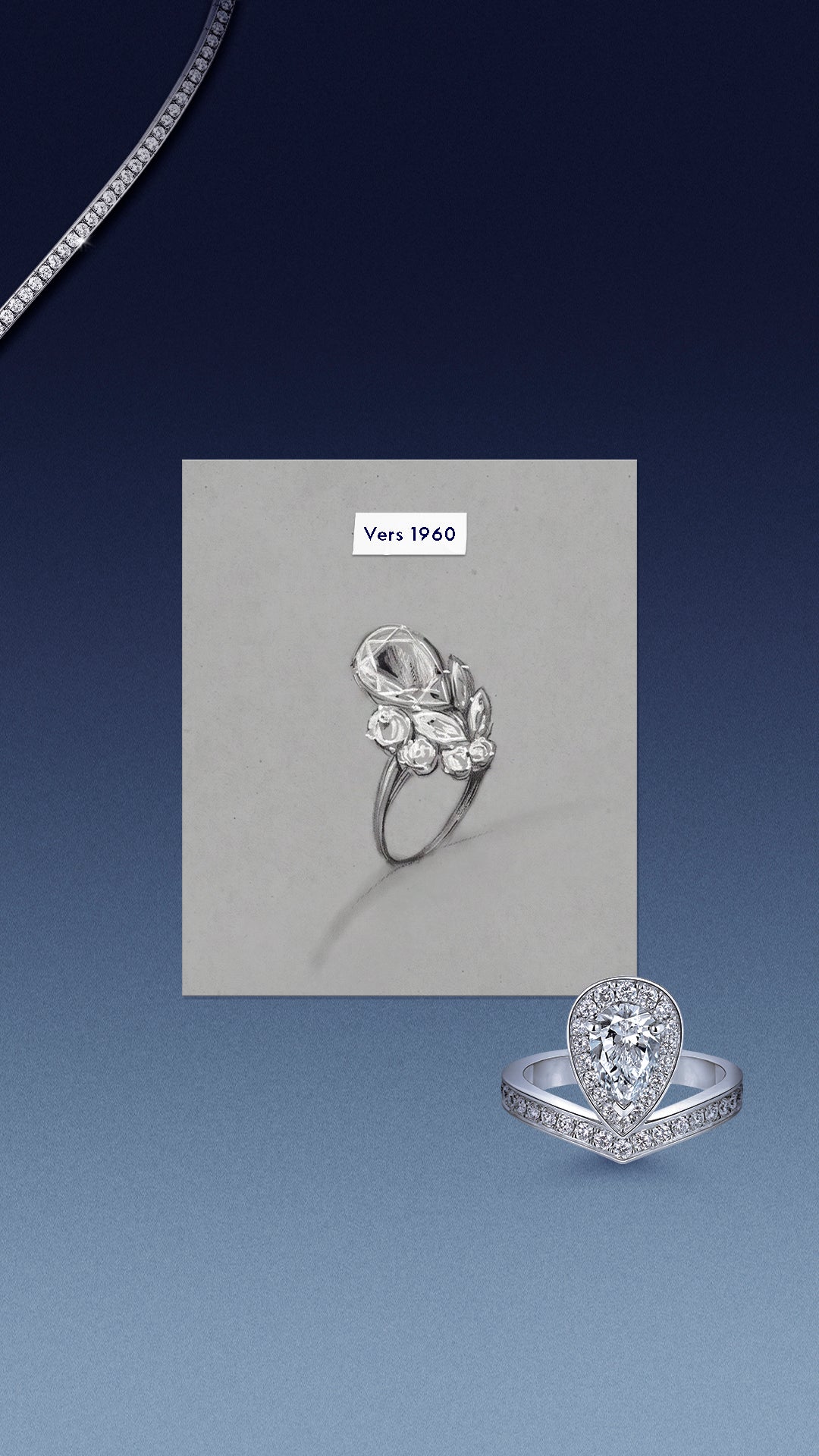 ジョゼフィーヌ | Chaumet JP
